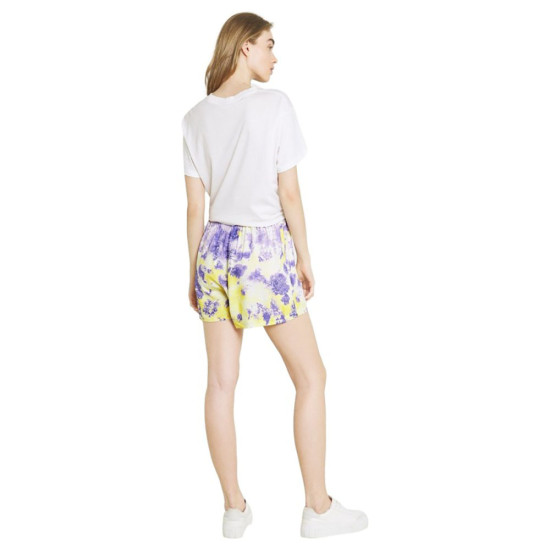 Karl Kani Γυναικείο σορτς Small Signature Paisley Resort Shorts